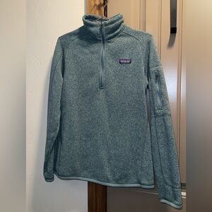 Women’s Patagonia 1/4 Zip Pullover